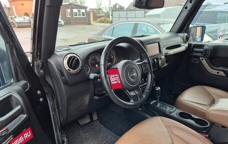 Jeep Wrangler, 2016 год, 3 250 000 рублей, 6 фотография