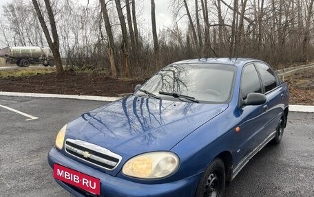 Chevrolet Lanos I, 2007 год, 2 фотография