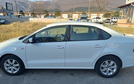 Volkswagen Polo VI (EU Market), 2014 год, 820 000 рублей, 4 фотография