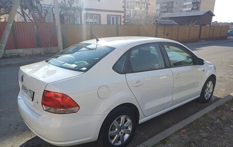 Volkswagen Polo VI (EU Market), 2014 год, 820 000 рублей, 3 фотография