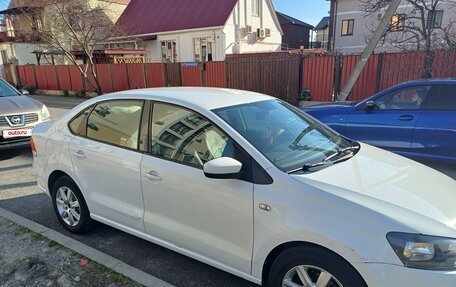 Volkswagen Polo VI (EU Market), 2014 год, 820 000 рублей, 2 фотография