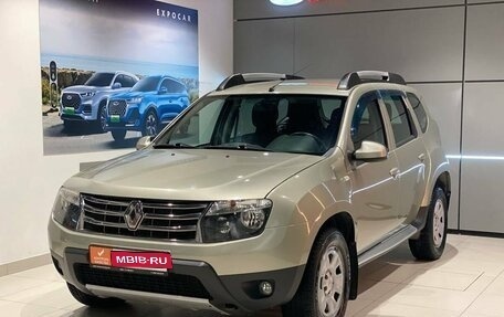 Renault Duster I рестайлинг, 2014 год, 990 000 рублей, 1 фотография