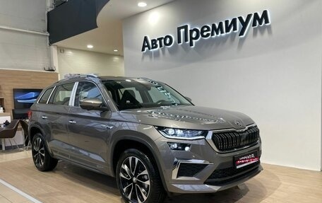 Skoda Kodiaq I, 2025 год, 4 900 000 рублей, 1 фотография