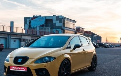 SEAT Leon Cupra II рестайлинг, 2007 год, 2 200 000 рублей, 1 фотография