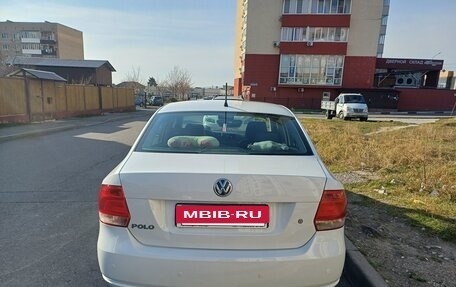 Volkswagen Polo VI (EU Market), 2014 год, 820 000 рублей, 5 фотография