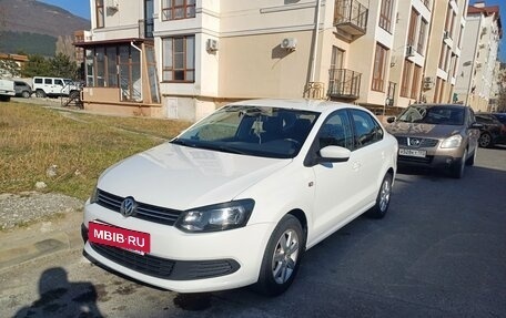 Volkswagen Polo VI (EU Market), 2014 год, 820 000 рублей, 6 фотография