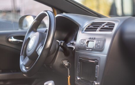 SEAT Leon Cupra II рестайлинг, 2007 год, 2 200 000 рублей, 3 фотография