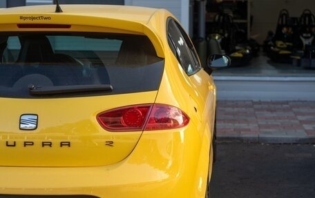 SEAT Leon Cupra II рестайлинг, 2007 год, 2 200 000 рублей, 5 фотография