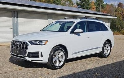 Audi Q7, 2022 год, 4 888 888 рублей, 1 фотография