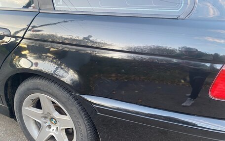 BMW 5 серия, 2003 год, 680 000 рублей, 5 фотография