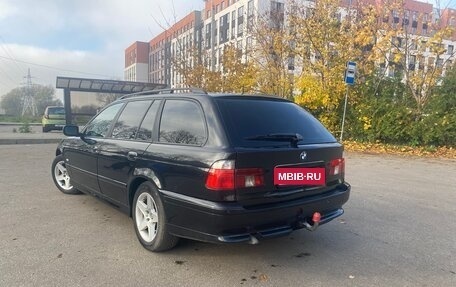 BMW 5 серия, 2003 год, 680 000 рублей, 10 фотография