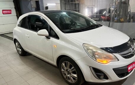 Opel Corsa D, 2011 год, 450 000 рублей, 1 фотография