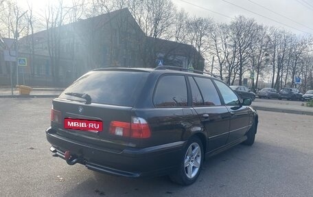 BMW 5 серия, 2003 год, 680 000 рублей, 11 фотография