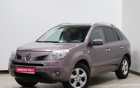 Renault Koleos I рестайлинг 2, 2009 год, 915 000 рублей, 1 фотография