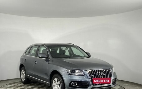 Audi Q5, 2013 год, 1 990 000 рублей, 2 фотография