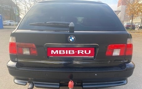 BMW 5 серия, 2003 год, 680 000 рублей, 13 фотография