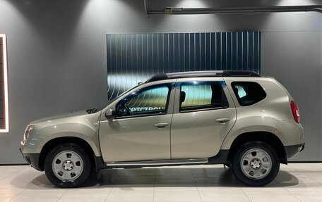 Renault Duster I рестайлинг, 2014 год, 990 000 рублей, 2 фотография