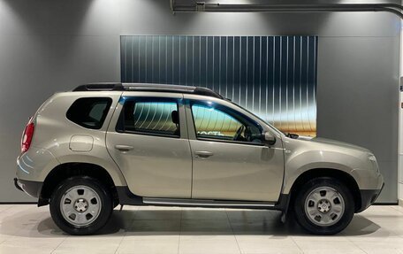 Renault Duster I рестайлинг, 2014 год, 990 000 рублей, 6 фотография