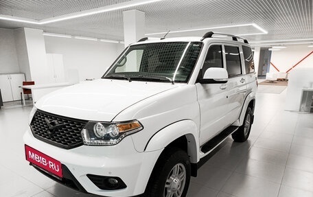 ЛуАЗ Patriot, 2022 год, 1 730 000 рублей, 1 фотография