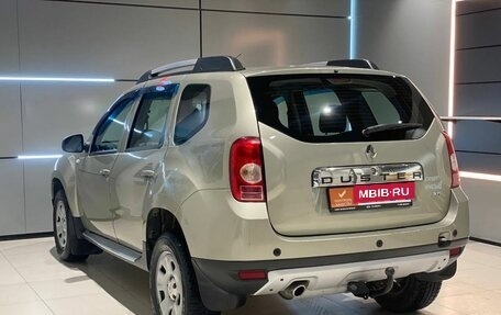 Renault Duster I рестайлинг, 2014 год, 990 000 рублей, 3 фотография