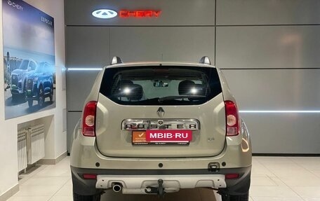 Renault Duster I рестайлинг, 2014 год, 990 000 рублей, 4 фотография