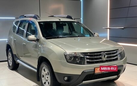 Renault Duster I рестайлинг, 2014 год, 990 000 рублей, 7 фотография
