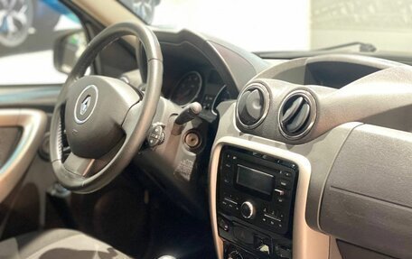 Renault Duster I рестайлинг, 2014 год, 990 000 рублей, 10 фотография