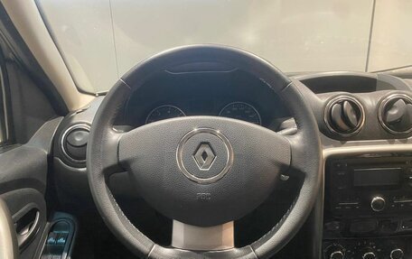 Renault Duster I рестайлинг, 2014 год, 990 000 рублей, 11 фотография