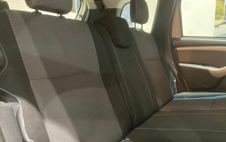 Renault Duster I рестайлинг, 2014 год, 990 000 рублей, 15 фотография