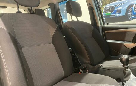 Renault Duster I рестайлинг, 2014 год, 990 000 рублей, 16 фотография