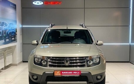 Renault Duster I рестайлинг, 2014 год, 990 000 рублей, 8 фотография
