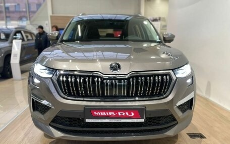 Skoda Kodiaq I, 2025 год, 4 900 000 рублей, 2 фотография