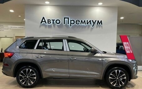 Skoda Kodiaq I, 2025 год, 4 900 000 рублей, 4 фотография