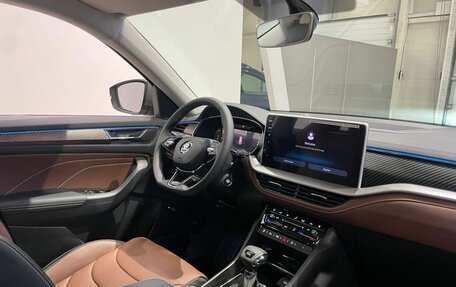 Skoda Kodiaq I, 2025 год, 4 900 000 рублей, 11 фотография