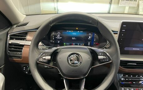 Skoda Kodiaq I, 2025 год, 4 900 000 рублей, 13 фотография