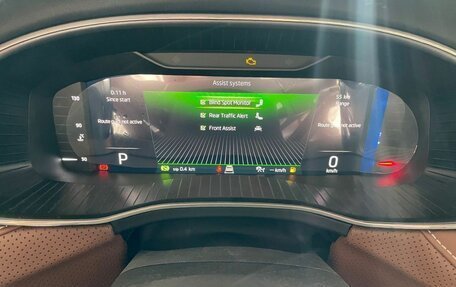 Skoda Kodiaq I, 2025 год, 4 900 000 рублей, 15 фотография