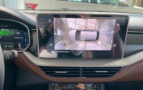 Skoda Kodiaq I, 2025 год, 4 900 000 рублей, 16 фотография