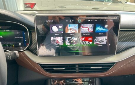 Skoda Kodiaq I, 2025 год, 4 900 000 рублей, 17 фотография