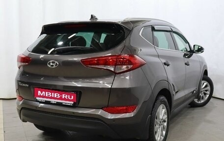 Hyundai Tucson III, 2017 год, 1 990 000 рублей, 4 фотография