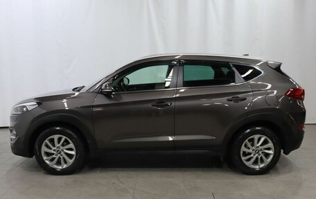 Hyundai Tucson III, 2017 год, 1 990 000 рублей, 8 фотография