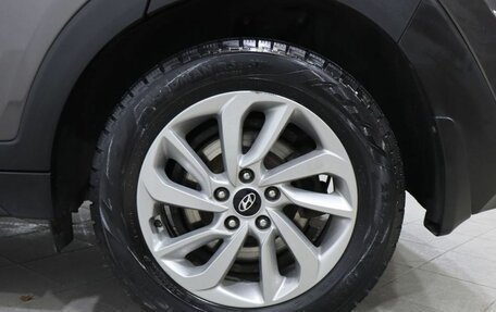 Hyundai Tucson III, 2017 год, 1 990 000 рублей, 9 фотография