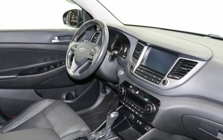 Hyundai Tucson III, 2017 год, 1 990 000 рублей, 10 фотография