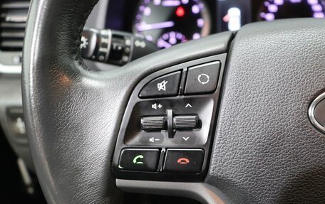 Hyundai Tucson III, 2017 год, 1 990 000 рублей, 15 фотография