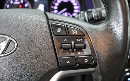 Hyundai Tucson III, 2017 год, 1 990 000 рублей, 16 фотография