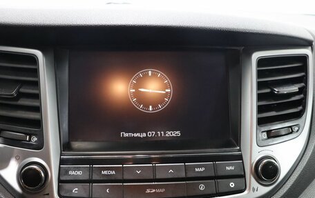 Hyundai Tucson III, 2017 год, 1 990 000 рублей, 19 фотография