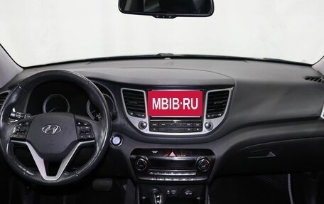 Hyundai Tucson III, 2017 год, 1 990 000 рублей, 13 фотография