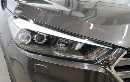 Hyundai Tucson III, 2017 год, 1 990 000 рублей, 25 фотография