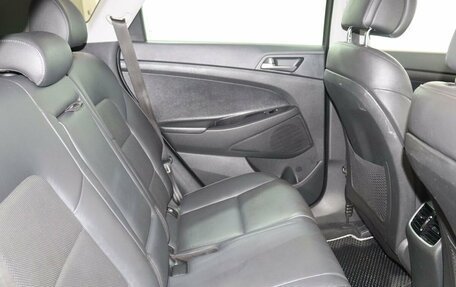 Hyundai Tucson III, 2017 год, 1 990 000 рублей, 21 фотография