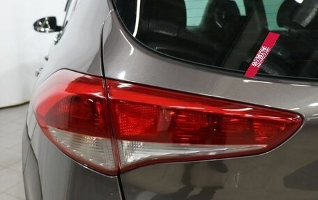 Hyundai Tucson III, 2017 год, 1 990 000 рублей, 24 фотография