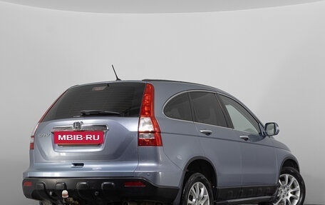 Honda CR-V III рестайлинг, 2008 год, 1 179 000 рублей, 4 фотография